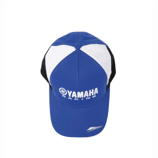 Yamaha Paddock Blå Caps Voksen 