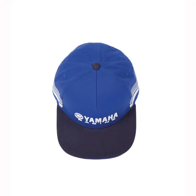 Yamaha Paddock Snapback Cap Voksen - Blå 