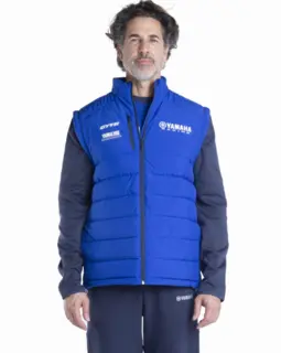 Yamaha Paddock Hybrid Jakke Herre