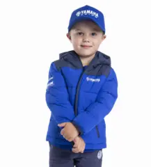 Yamaha Paddock Ytterjakke Barn Barn - 104 cm / 3-4 &#229;r