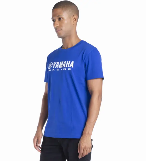 Yamaha Cork T-Skjorte XS Herre - Blå 