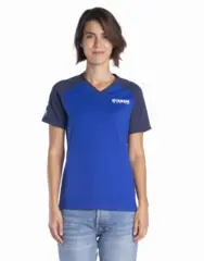 Yamaha Paddock T-skjorte XS Dame