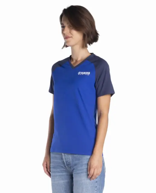 Yamaha Paddock T-skjorte XS Dame 