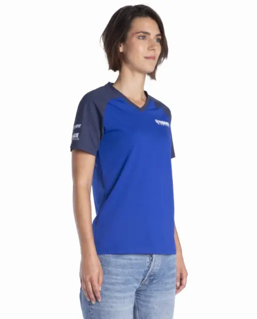 Yamaha Paddock T-skjorte XS Dame 