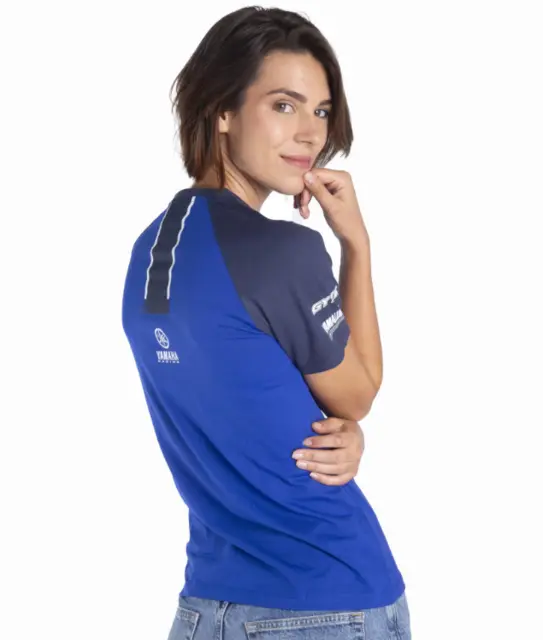 Yamaha Paddock T-skjorte XS Dame 