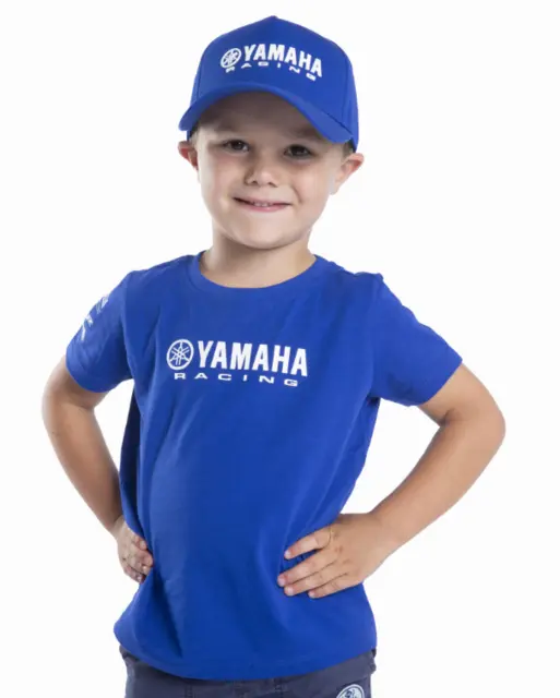 Yamaha Paddock T-skjorte Barn - 92 cm / 18-24 mnd 