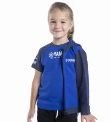 Yamaha Paddock Hettegenser Barn - 92 cm / 18-24 mnd