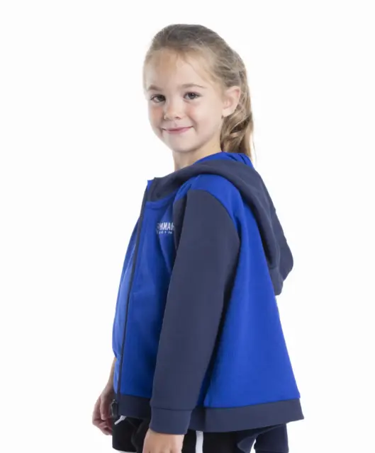 Yamaha Paddock Hettegenser Barn - 92 cm / 18-24 mnd 