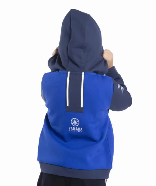 Yamaha Paddock Hettegenser Barn - 92 cm / 18-24 mnd 