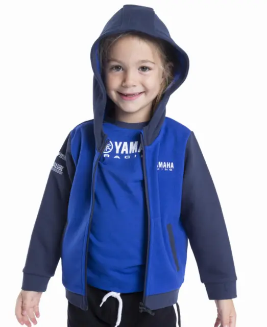 Yamaha Paddock Hettegenser Barn - 92 cm / 18-24 mnd 