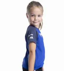 Yamaha Paddock T-skjorte Barn - 92 cm / 18-24 mnd