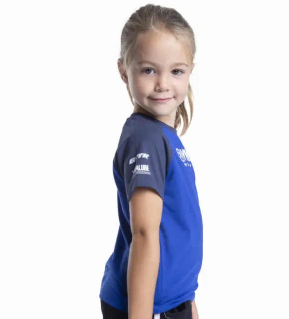 Yamaha Paddock T-skjorte Barn - 92 cm / 18-24 mnd 