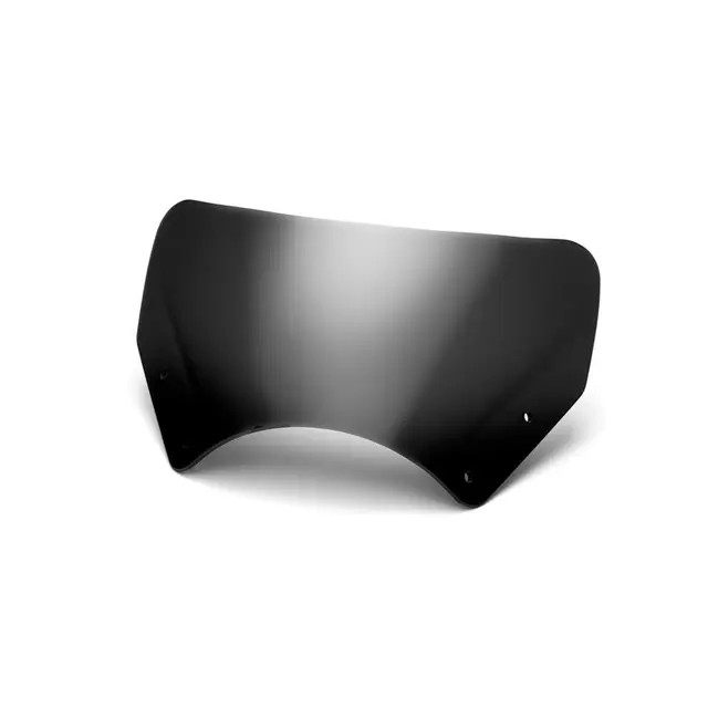 Yamaha Svart Vindskjerm XSR700 