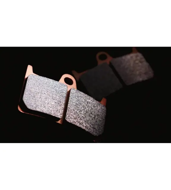 Yamaha Bremseklosser Front YZF Yamaha Originaldel 