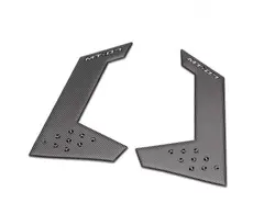 Yamaha Sidetankpads MT-07