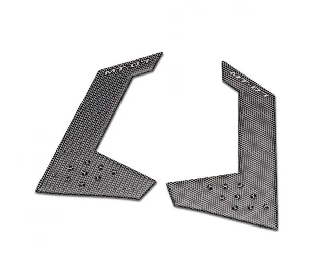 Yamaha Sidetankpads MT-07 