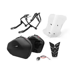 Yamaha Helgepakke Tracer 7