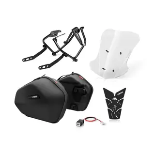 Yamaha Helgepakke Tracer 7