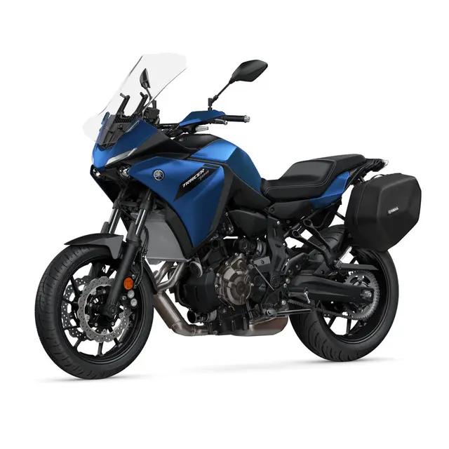 Yamaha Helgepakke Tracer 7 