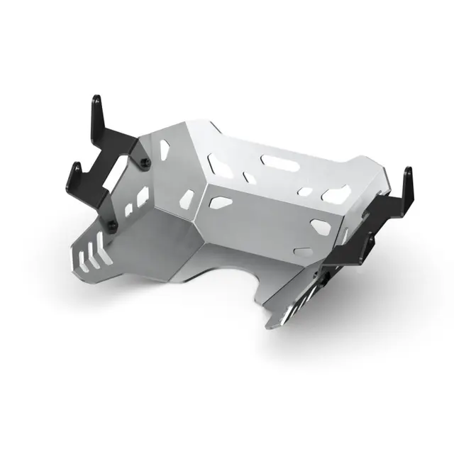 Yamaha Bukplate Aluminium Tracer 900 