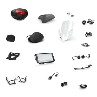 Yamaha Reisepakke Pro Tracer 9