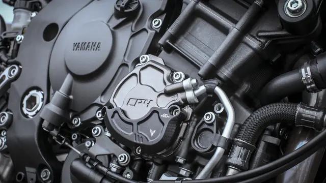 Yamaha Motorbeskyttelse Høyre Side MT-10 