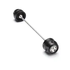 Yamaha Akselbeskytter Front MT-10