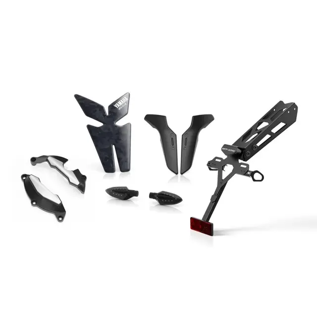 Yamaha Sportskit MT-125 