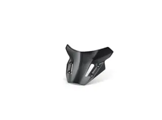 Yamaha Sort Vindskjerm MT-09