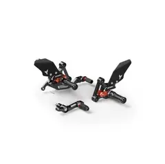 Yamaha Justeringssett Fothvilere MT-09