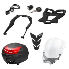 Yamaha Bypakke MT-09