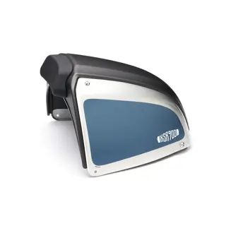 Yamaha Passasjersetecover XSR900