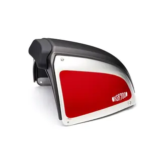 Yamaha Passasjersetecover XSR900