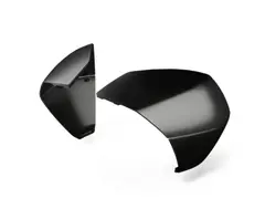 Yamaha Deksler Til Toppboks 34/45L Midnattssort