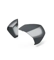 Yamaha Deksler Til Toppboks 34/45L Sølv