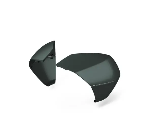 Yamaha Deksler Til Toppboks 34/45L Matt Mørkegrønn 