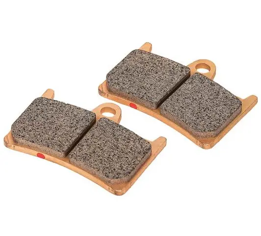 Yamaha Bremseklosser Front 900 Niken Yamaha Orginaldel 