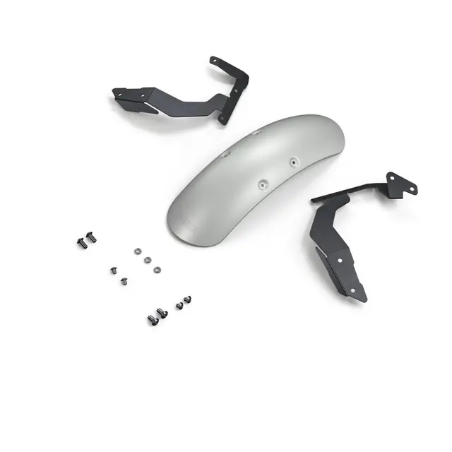 Yamaha Forskjerm Aluminium 