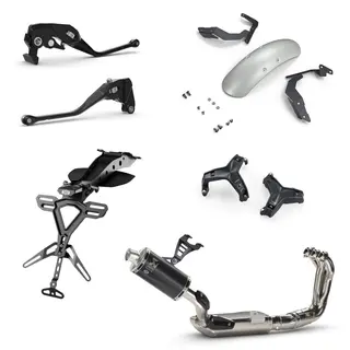 Yamaha Sportspakke XSR 900