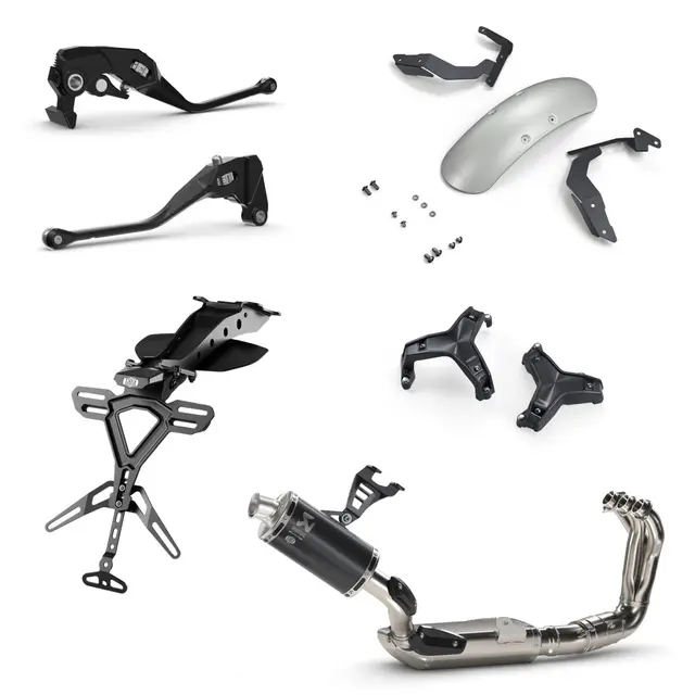 Yamaha Sportspakke XSR 900 