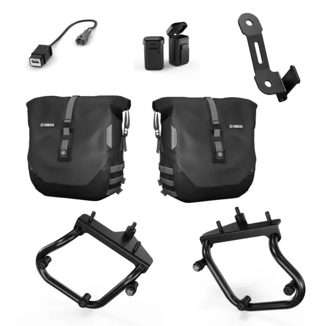 Yamaha Helgepakke XSR 900 