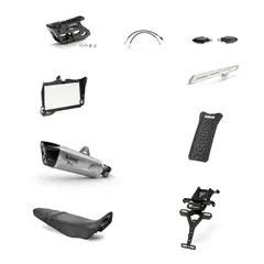 Yamaha Rallypakke T&#233;n&#233;r&#233; 700