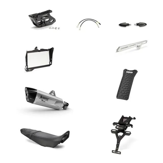 Yamaha Rallypakke Ténéré 700 