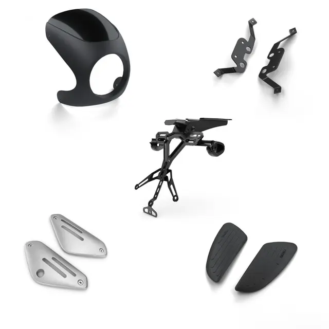 Yamaha Racer Pack XSR125 