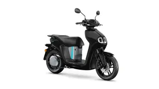 Yamaha NEOS Dual Battery 2023 Midnight Black