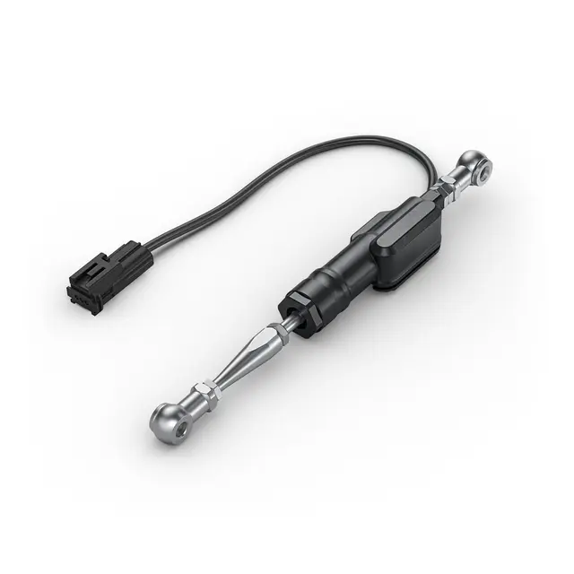 Yamaha Quickshifter Kit Til CP2-motor 