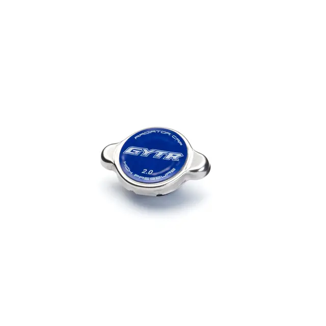 Yamaha GYTR® Radiatorlokk 2.0 Bar 