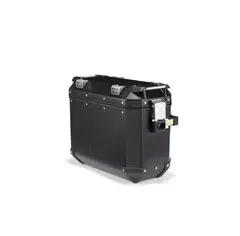 Yamaha Explorer Aluminium Sideveske T&#233;n&#233;r&#233; 700 - Venstre Side, Sort