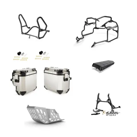Yamaha Explorerpakke Ténéré 700