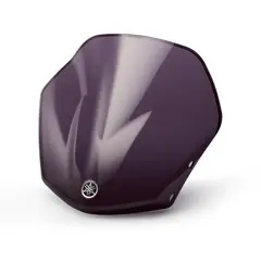 Yamaha Sportsvindskjerm YS125